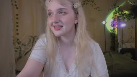 Snapshot of snowflakeskitty chatting on 29, 7, 2026 Ellie online show from 29, 7, 2026