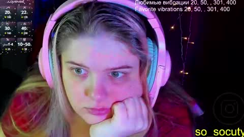 Snapshot of so_cute777 chatting on 13, 2, 2025 so cute777 online show from 13, 2, 2025