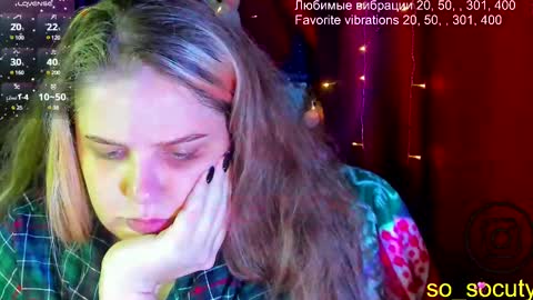 Snapshot of so_cute777 chatting on 15, 2, 2025 so cute777 online show from 15, 2, 2025