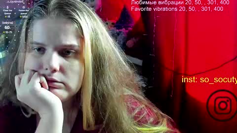 Snapshot of so_cute777 chatting on 26, 2, 2025 so cute777 online show from 26, 2, 2025