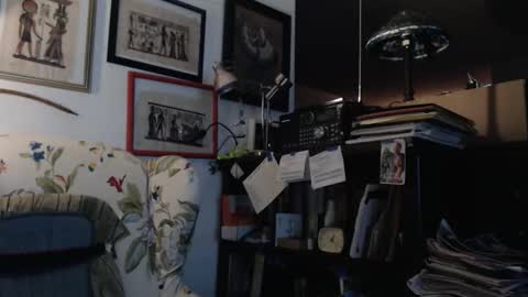 ImYourBitch online show from 26, 10, 2025