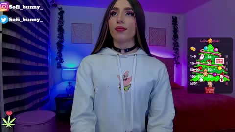 Snapshot of soffi_bunny_ chatting on 28, 12, 2024 soffi_bunny_ online show from 28, 12, 2024