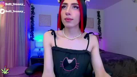 Snapshot of soffi_bunny_ chatting on 17, 9, 2025 soffi_bunny_ online show from 17, 9, 2025