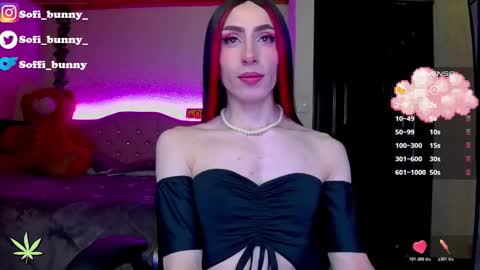 Snapshot of soffi_bunny_ chatting on 11, 3, 2026 soffi_bunny_ online show from 11, 3, 2026