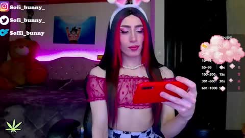 Snapshot of soffi_bunny_ chatting on 15, 3, 2026 soffi_bunny_ online show from 15, 3, 2026