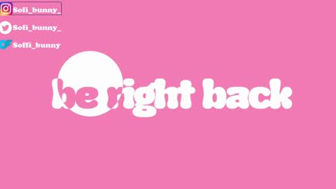 Snapshot of soffi_bunny_ chatting on 7, 4, 2026 soffi_bunny_ online show from 7, 4, 2026