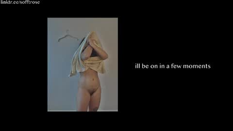 Snapshot of sofftrose chatting on 3, 3, 2026 Julia online show from 3, 3, 2026