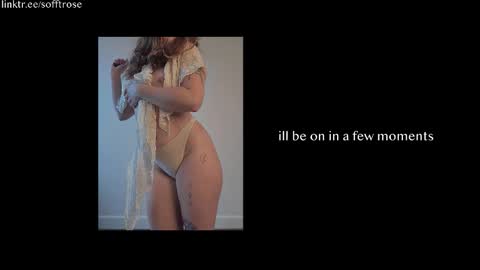 Snapshot of sofftrose chatting on 10, 3, 2026 Julia online show from 10, 3, 2026