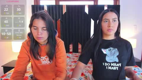 soffy and mia online show from 30, 10, 2025