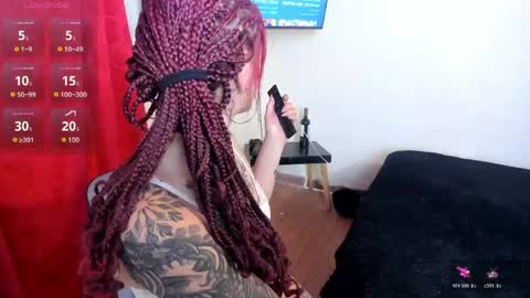 Snapshot of sofi_f_w chatting on 18, 4, 2026 Sofi online show from 18, 4, 2026