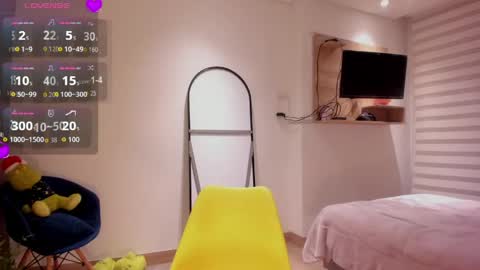 Sofi Saenzz  online show from 11, 5, 2026