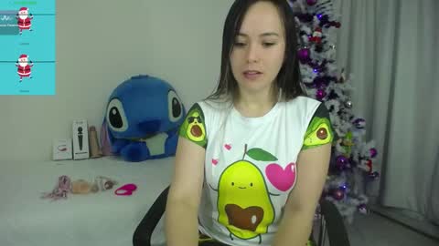 Snapshot of sofi_sweetcam21 chatting on 31, 12, 2024 LAURA SOFIA online show from 31, 12, 2024