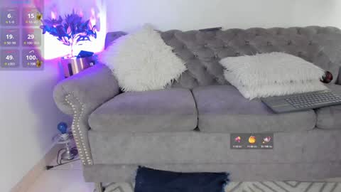 Sofia Vasquez online show from 29, 1, 2025