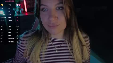 Sofia Lush is active  PVT is open  Welcome to the world of pleasure online show from 29, 9, 2025