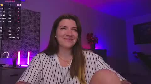 Snapshot of sofia__fairy chatting on 13, 6, 2026 Sofia Lush is active PVT is open Welcome to the world of pleasure online show from 13, 6, 2026