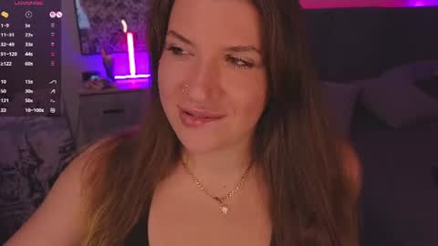 Snapshot of sofia__fairy chatting on 23, 6, 2026 Sofia Lush is active PVT is open Welcome to the world of pleasure online show from 23, 6, 2026