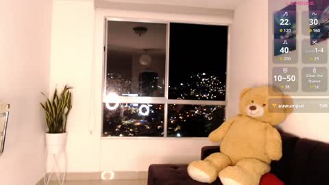Snapshot of sofia_burman chatting on 14, 12, 2024 Sofi online show from 14, 12, 2024