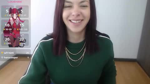 sofia Ill be back on Tuesday June 4.  online show from 30, 11, 2025