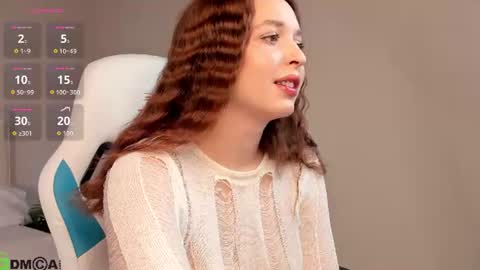 Snapshot of sofia_gaze chatting on 19, 6, 2026 Sofia Gaze online show from 19, 6, 2026