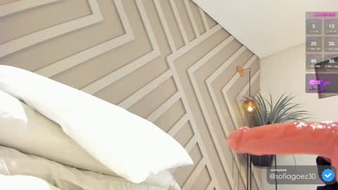 Sofia  online show from 29, 1, 2025