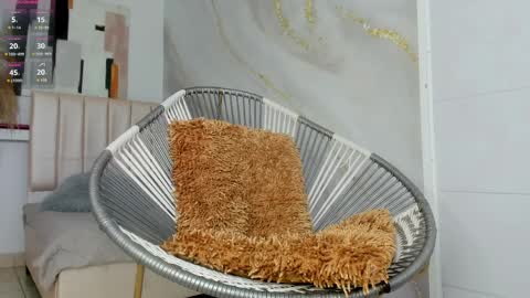 Snapshot of sofia_laverde chatting on 1, 4, 2026 Sofi online show from 1, 4, 2026