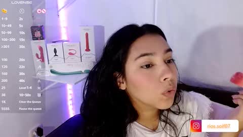 Snapshot of sofia_rios07 chatting on 10, 1, 2026 IG online show from 10, 1, 2026