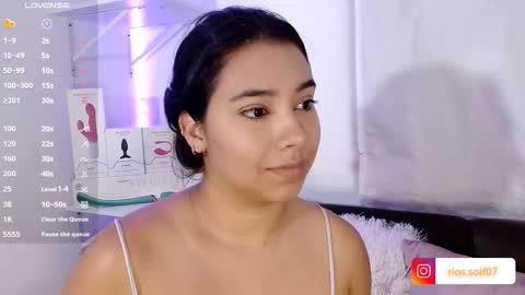 Snapshot of sofia_rios07 chatting on 11, 1, 2026 IG online show from 11, 1, 2026
