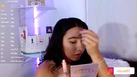 Snapshot of sofia_rios07 chatting on 13, 1, 2026 IG online show from 13, 1, 2026