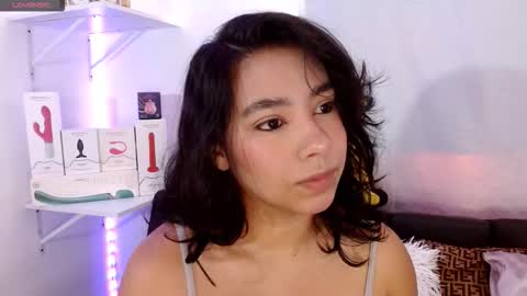 Snapshot of sofia_rios07 chatting on 14, 1, 2026 IG online show from 14, 1, 2026