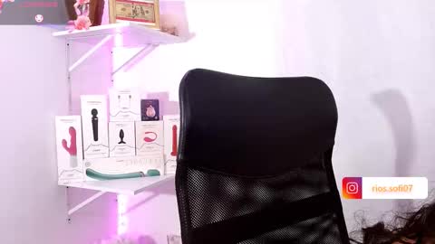 Snapshot of sofia_rios07 chatting on 19, 2, 2026 IG online show from 19, 2, 2026