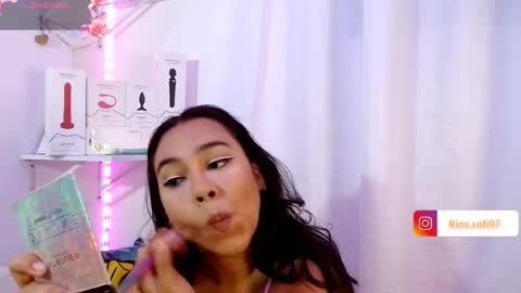 Snapshot of sofia_rios07 chatting on 27, 4, 2026 IG online show from 27, 4, 2026