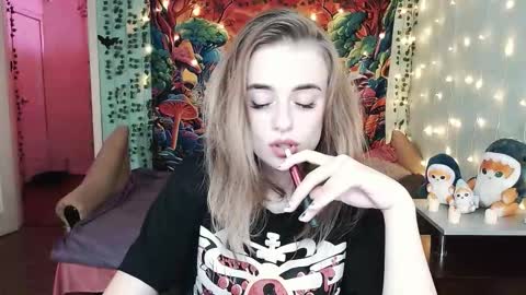 sofia_rosemary online show from 22, 10, 2025