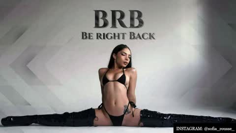 Snapshot of sofia_rousse_ chatting on 22, 4, 2026 online show from 22, 4, 2026