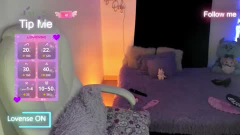 Snapshot of sofia_thomson_t chatting on 11, 9, 2025 Sofia Thomson online show from 11, 9, 2025