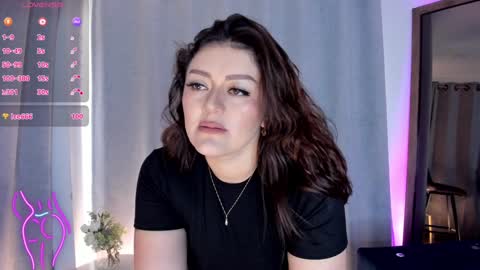 Snapshot of sofia_wilson_ chatting on 25, 1, 2025 Sofia Wilson online show from 25, 1, 2025