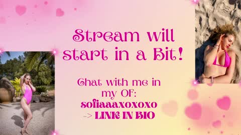 Snapshot of sofiaaaxoxoxo chatting on 7, 4, 2026 Sofia online show from 7, 4, 2026