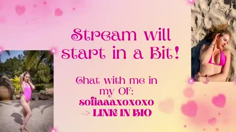 Snapshot of sofiaaaxoxoxo chatting on 18, 4, 2026 Sofia online show from 18, 4, 2026