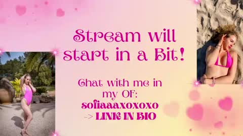 Snapshot of sofiaaaxoxoxo chatting on 19, 4, 2026 Sofia online show from 19, 4, 2026