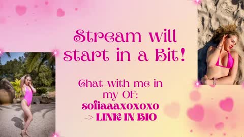 Sofia online show from 3, 5, 2026