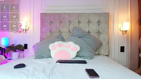 Snapshot of sofiabuitrago chatting on 3, 6, 2026 sofi online show from 3, 6, 2026