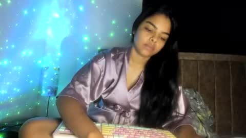 Danna Sofia online show from 7, 10, 2025