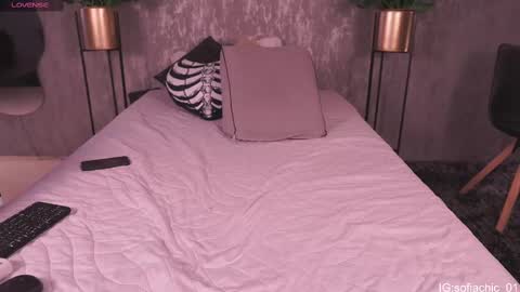 Snapshot of sofiachic chatting on 26, 9, 2025 Sofia online show from 26, 9, 2025