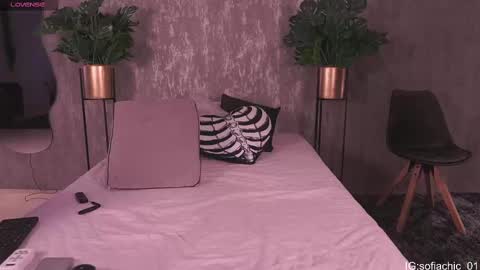 Snapshot of sofiachic chatting on 7, 10, 2025 Sofia online show from 7, 10, 2025