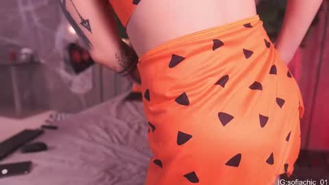 Snapshot of sofiachic chatting on 26, 10, 2025 Sofia online show from 26, 10, 2025