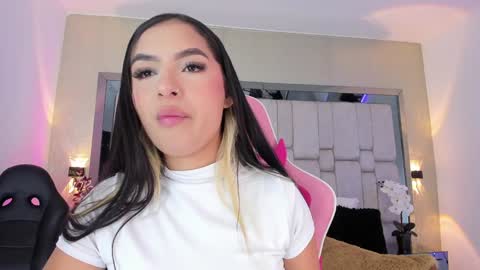 Snapshot of sofiacortez chatting on 16, 1, 2025 Sofia online show from 16, 1, 2025