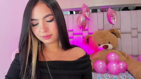 Snapshot of sofiacortez chatting on 24, 2, 2025 Sofia online show from 24, 2, 2025
