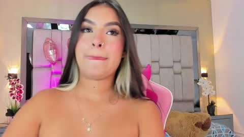Snapshot of sofiacortez chatting on 24, 2, 2025 Sofia online show from 24, 2, 2025