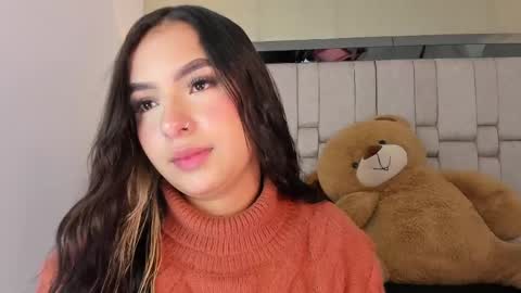 Snapshot of sofiacortez chatting on 28, 2, 2025 Sofia online show from 28, 2, 2025