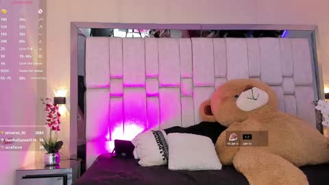 Snapshot of sofiacortez chatting on 1, 3, 2025 Sofia online show from 1, 3, 2025