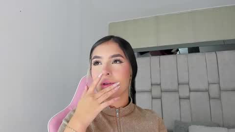 Snapshot of sofiacortez chatting on 3, 3, 2025 Sofia online show from 3, 3, 2025